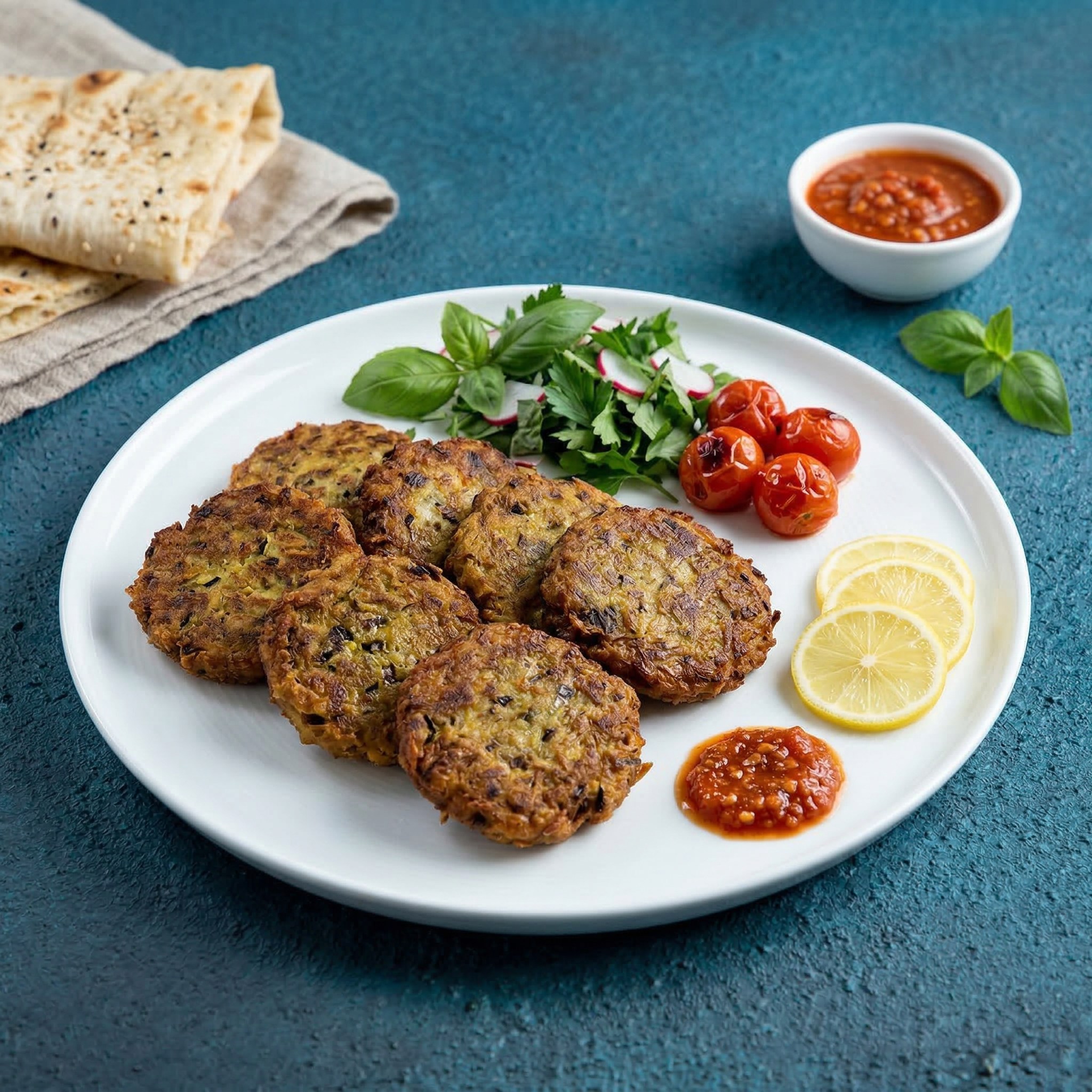 شامی بادمجان